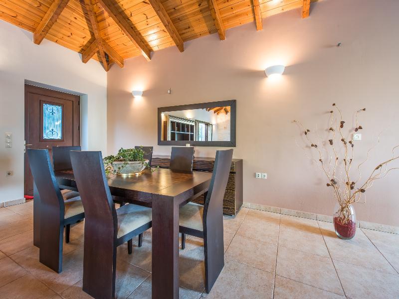 Astarte Villas - Kyveli Villa Vanato Buitenkant foto